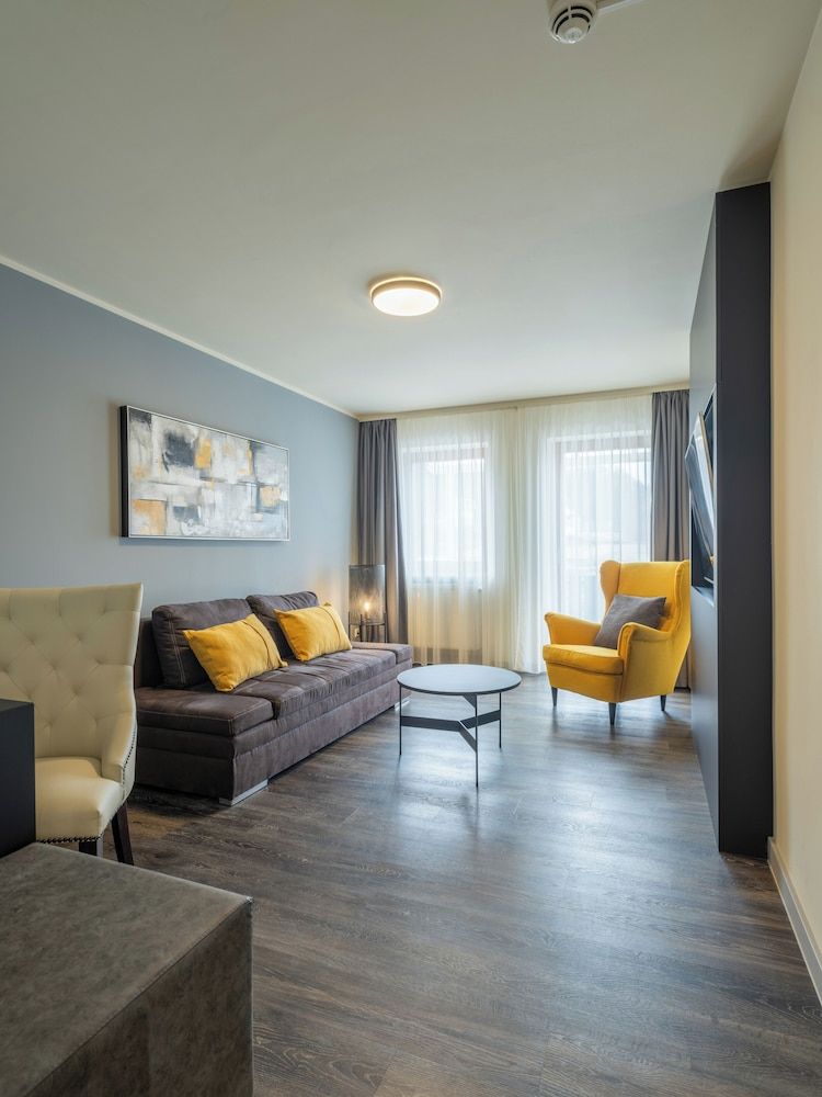 Hotel INNSENTO Passau Business Suite, Balcony 8