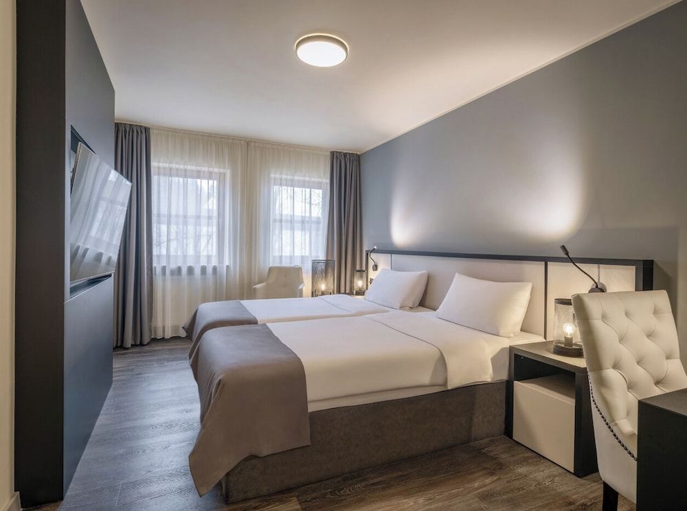 Hotel INNSENTO Passau Business Double Room 2