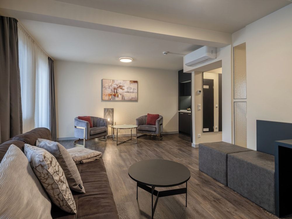 Hotel INNSENTO Passau Business Suite, Balcony 7