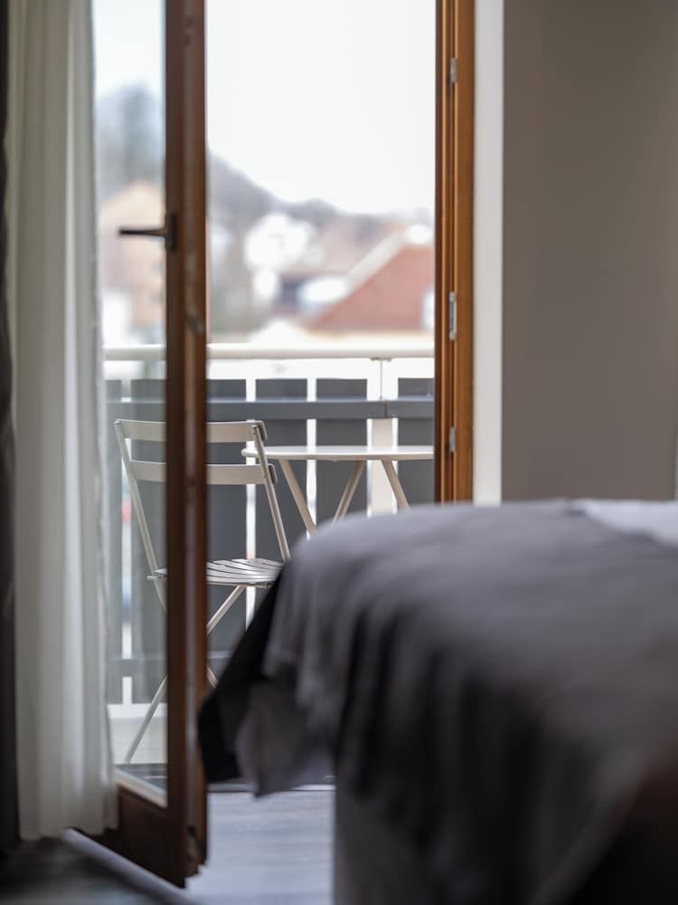 Hotel INNSENTO Passau Business Suite, Balcony 9