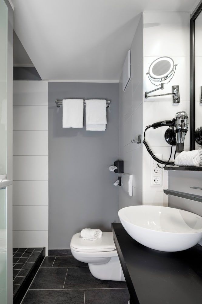 Hotel INNSENTO Passau Business Double Room, Balcony 3