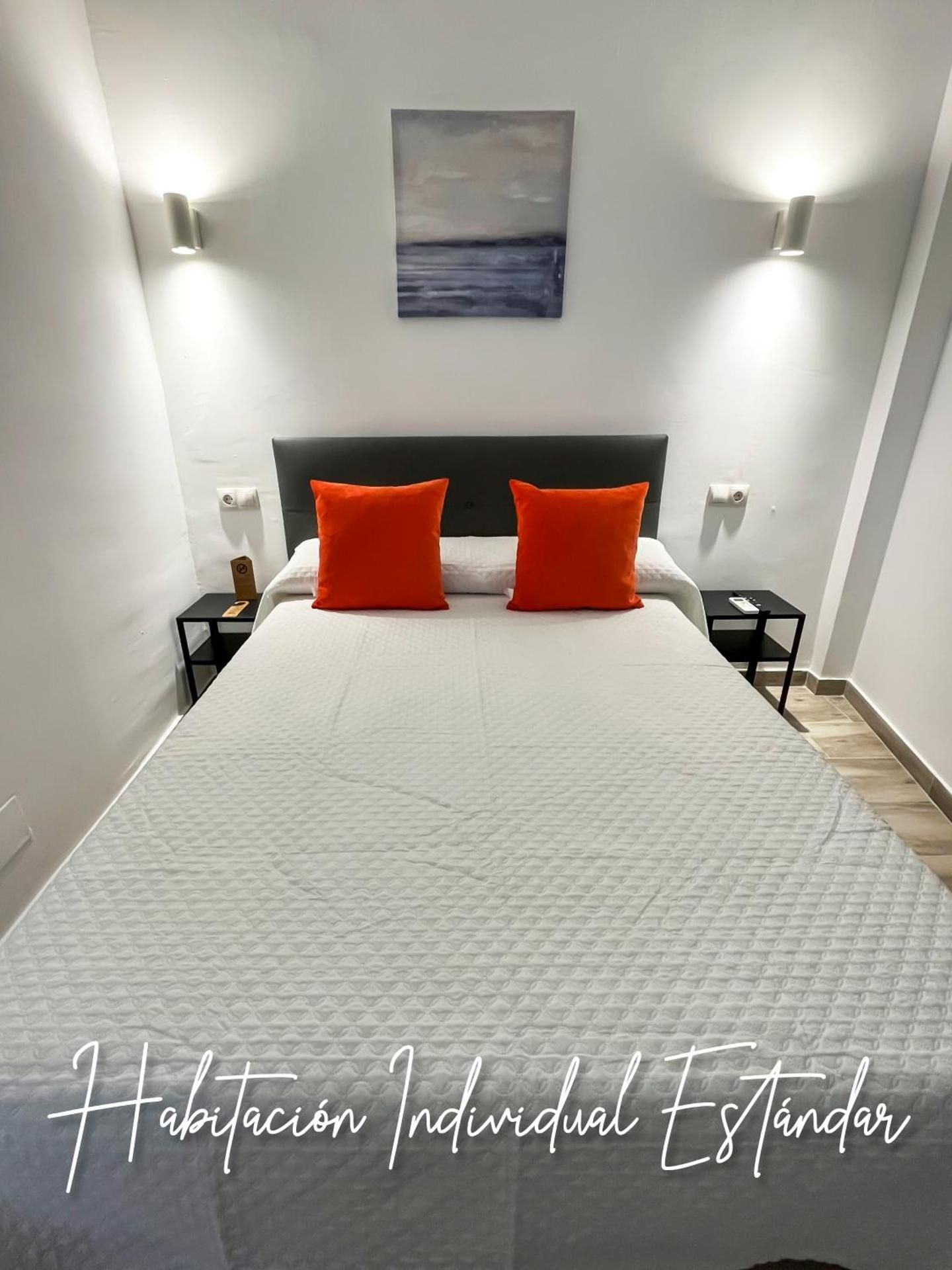 Standard Single Room