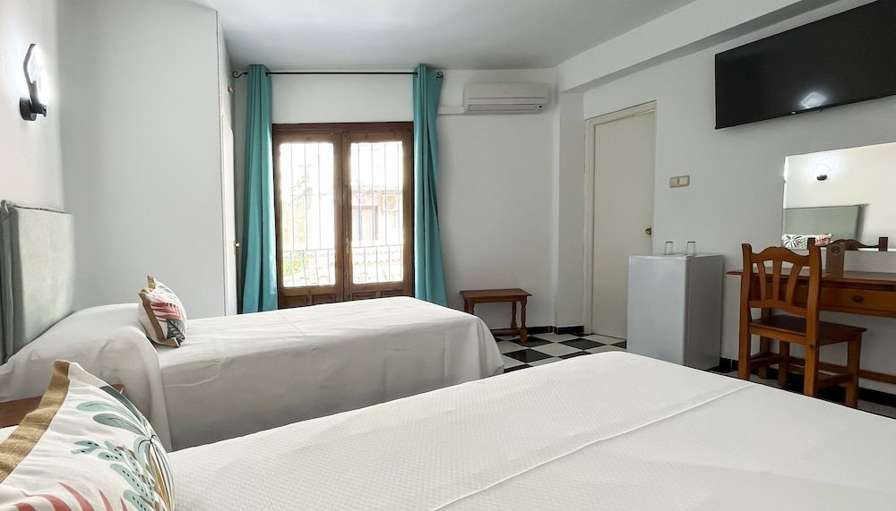 Micaela Charming Hostal Standard Twin Room