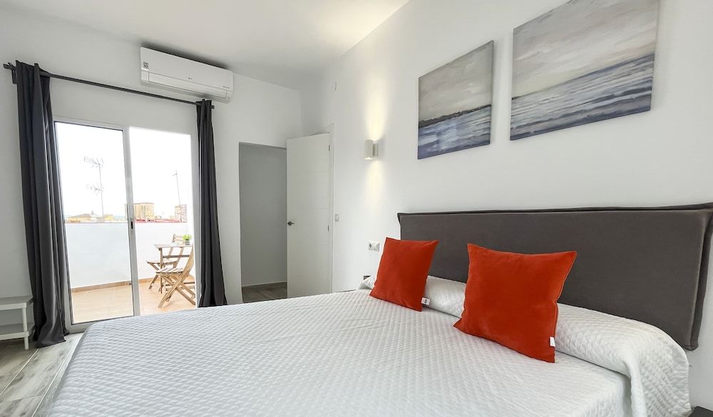 Micaela Charming Hostal Superior Double Room, Balcony 2