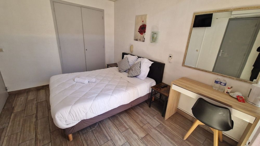 HOTEL DU NORD Double Room