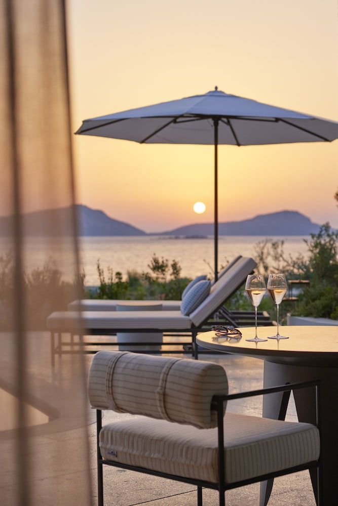 Villa, Bay View (Pool)