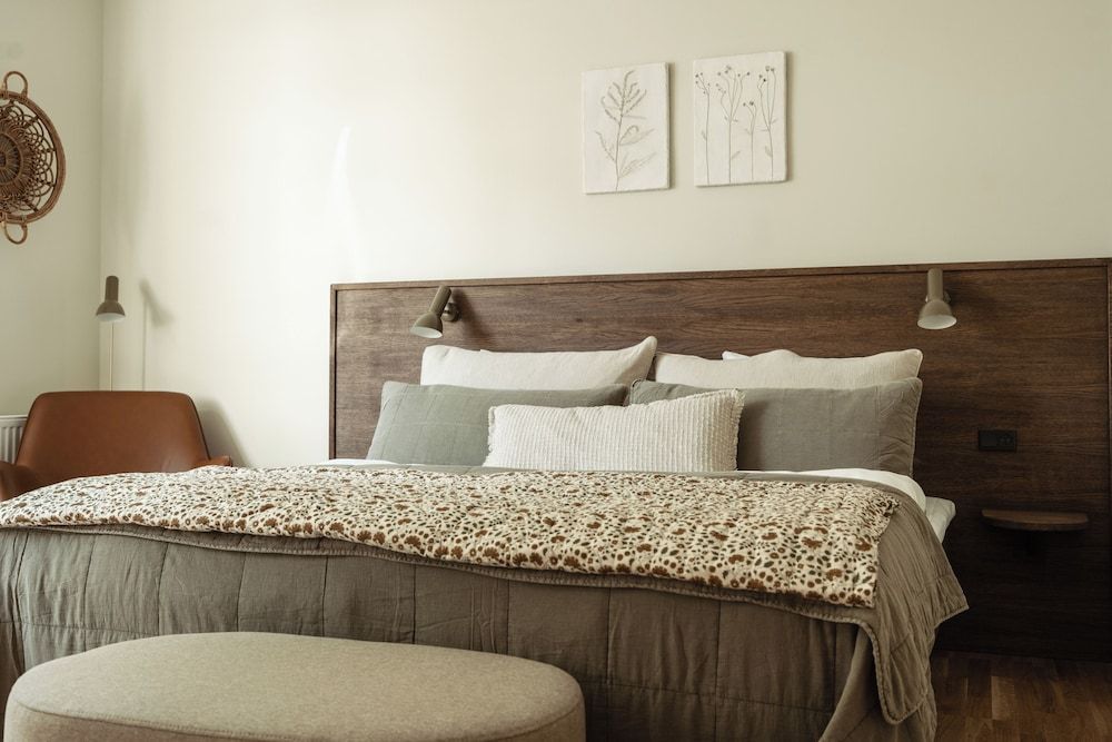 Arnbjerg Pavillonen Grand Double Room, Patio 5