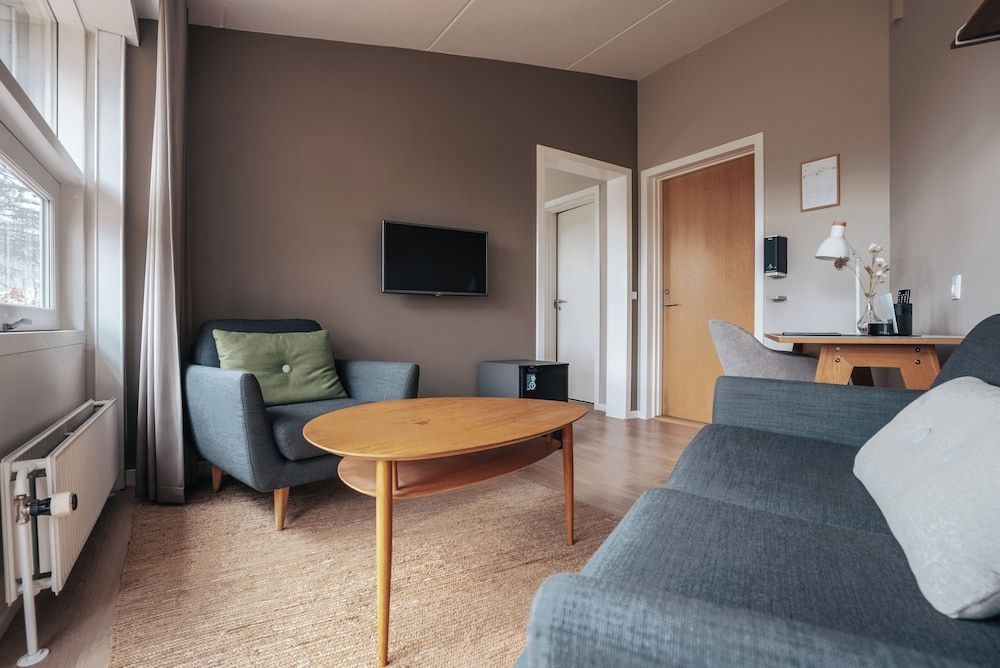 Arnbjerg Pavillonen Junior Suite, 1 Bedroom, Connecting Rooms, Park View 6
