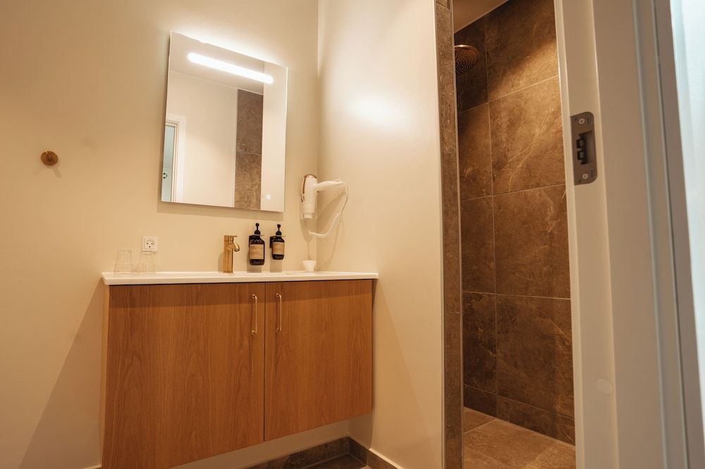 Arnbjerg Pavillonen Grand Double Room, Patio 9