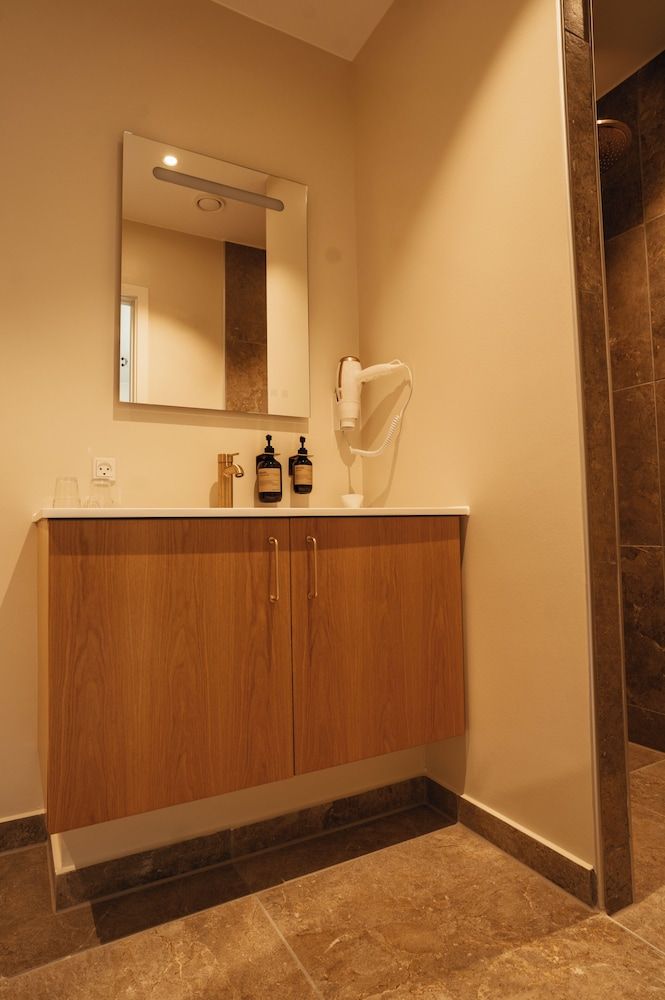 Arnbjerg Pavillonen Grand Double Room, Patio 7