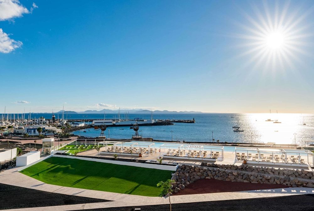 Barceló Playa Blanca Royal Level - Adults Only Junior Suite, Sea View (Deluxe) 3