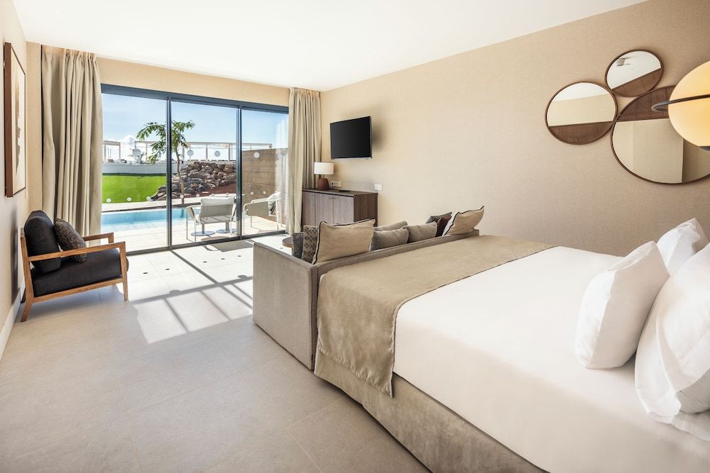 Barceló Playa Blanca Royal Level - Adults Only Deluxe Room (Swim Up)