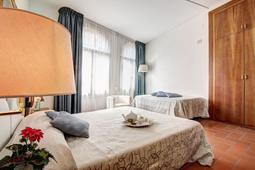 Hotel San Lino Triple Room 2