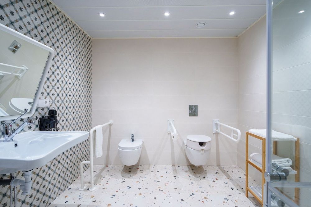 Spirit Apartamentos Valladolid Centro Comfort Studio (Queen) 5