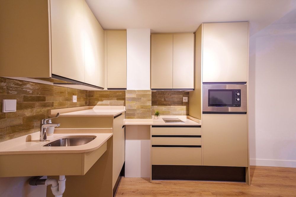 Spirit Apartamentos Valladolid Centro Comfort Studio (Queen) 6