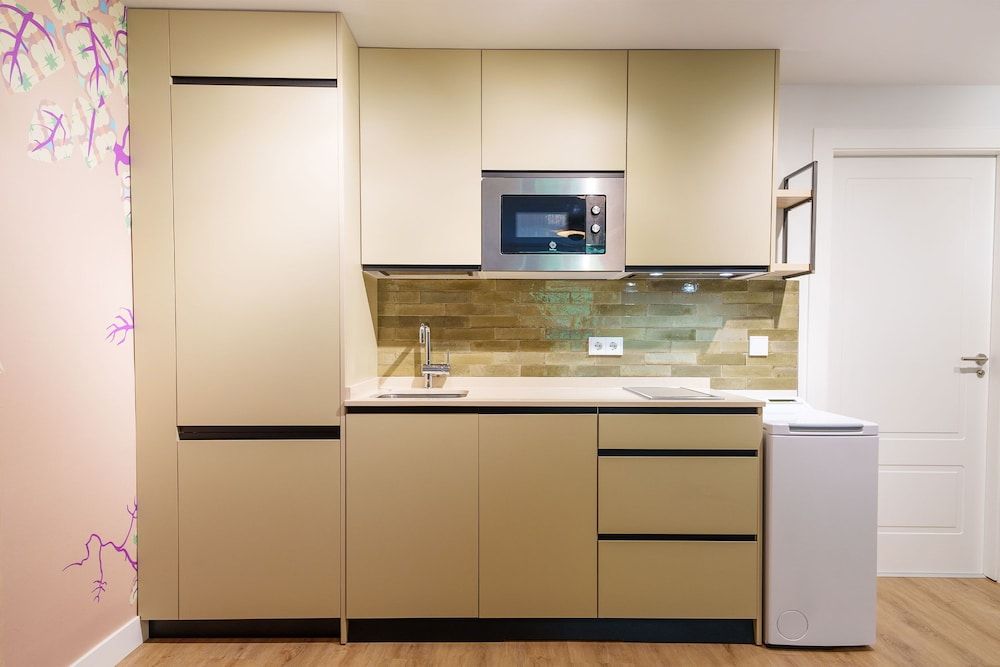 Spirit Apartamentos Valladolid Centro Comfort Studio (Queen) 7