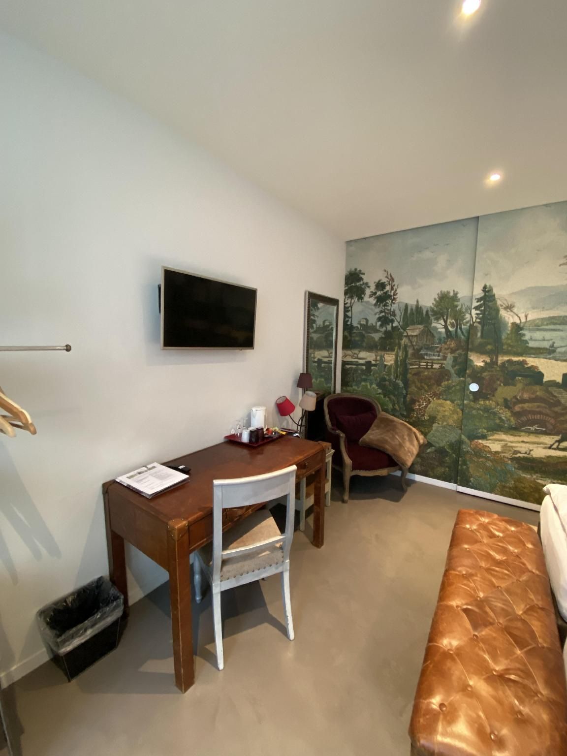 La Maison d'Igor Charles F.-Double-Standard-SDB privée avec douche-Terrasse 2