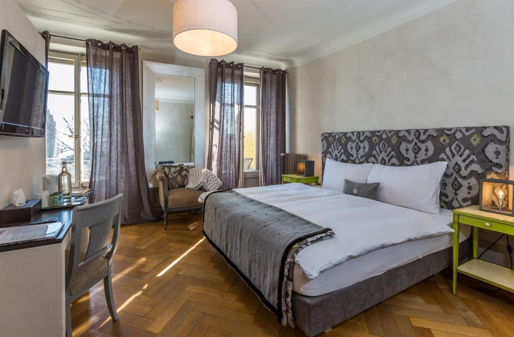 La Maison d'Igor Superior Twin Room