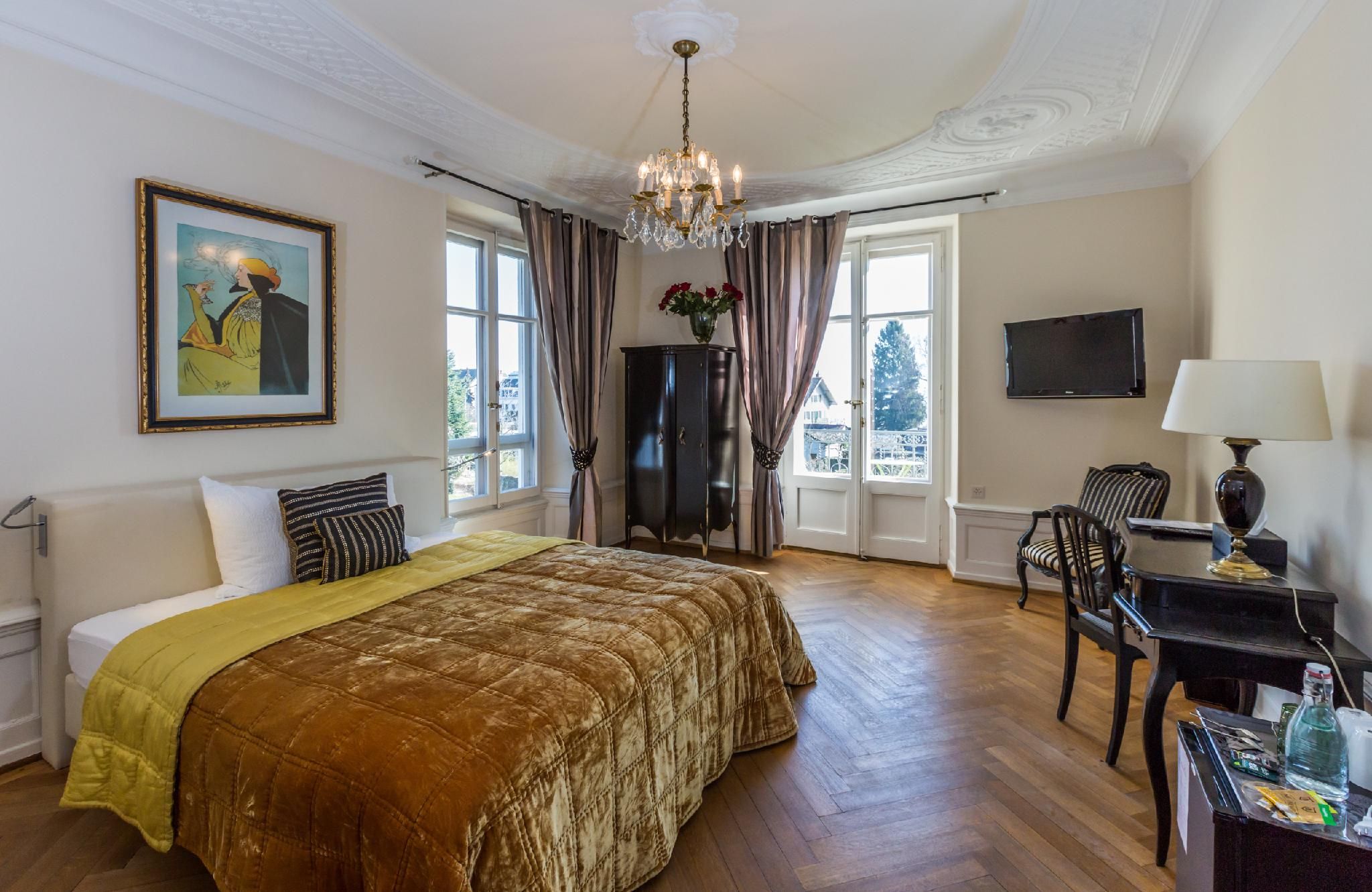 Pulcinella-Double-SDB privée avec baignoire-Balcon-Romantique