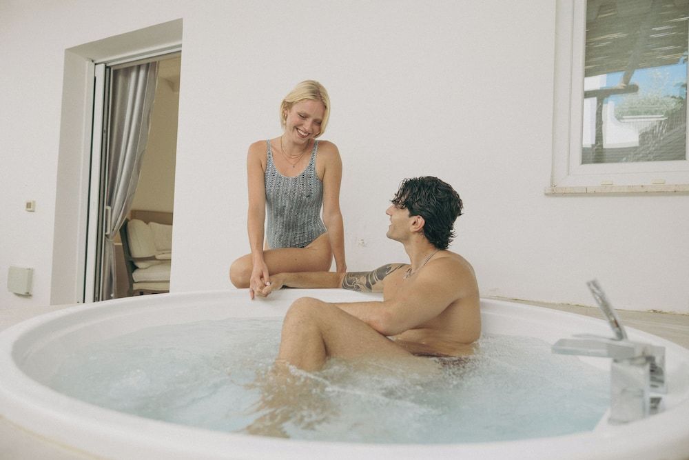 Relais Corte degli Aragonesi Deluxe Room 5