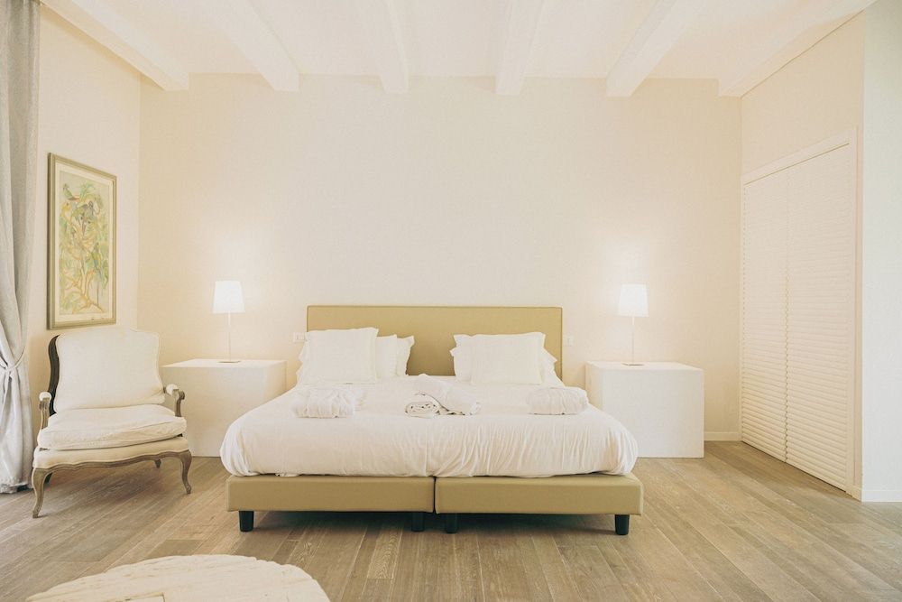 Relais Corte degli Aragonesi Deluxe Room