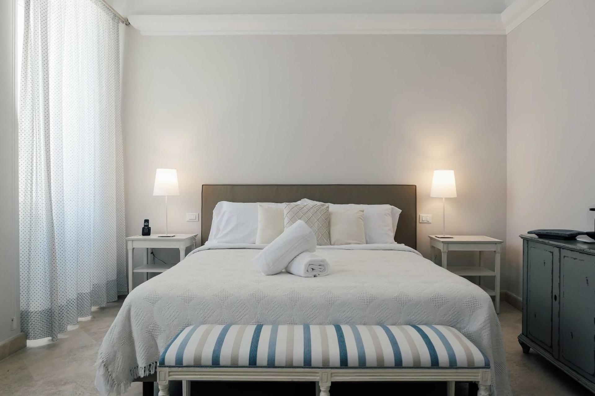 Double or Twin Room with Garden View