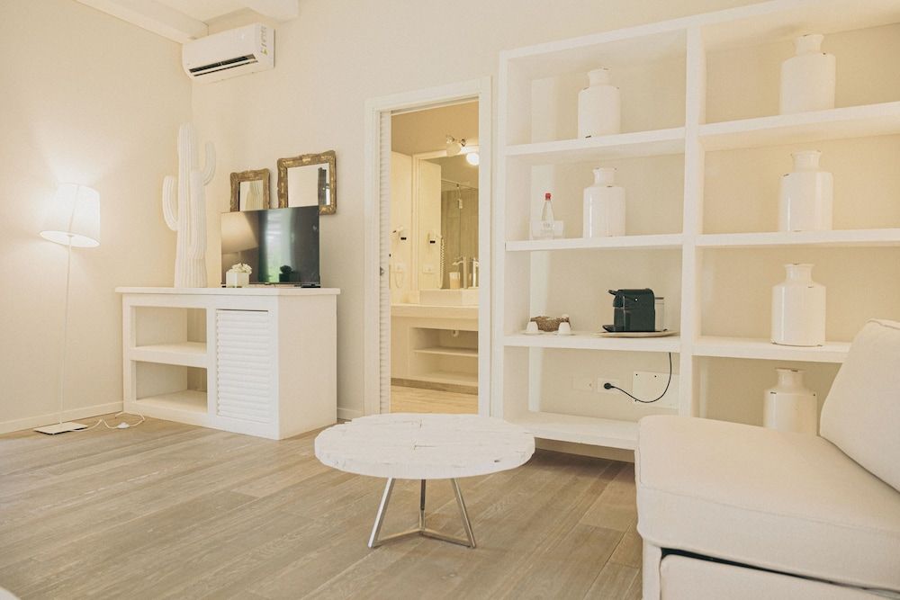 Relais Corte degli Aragonesi Deluxe Room 7