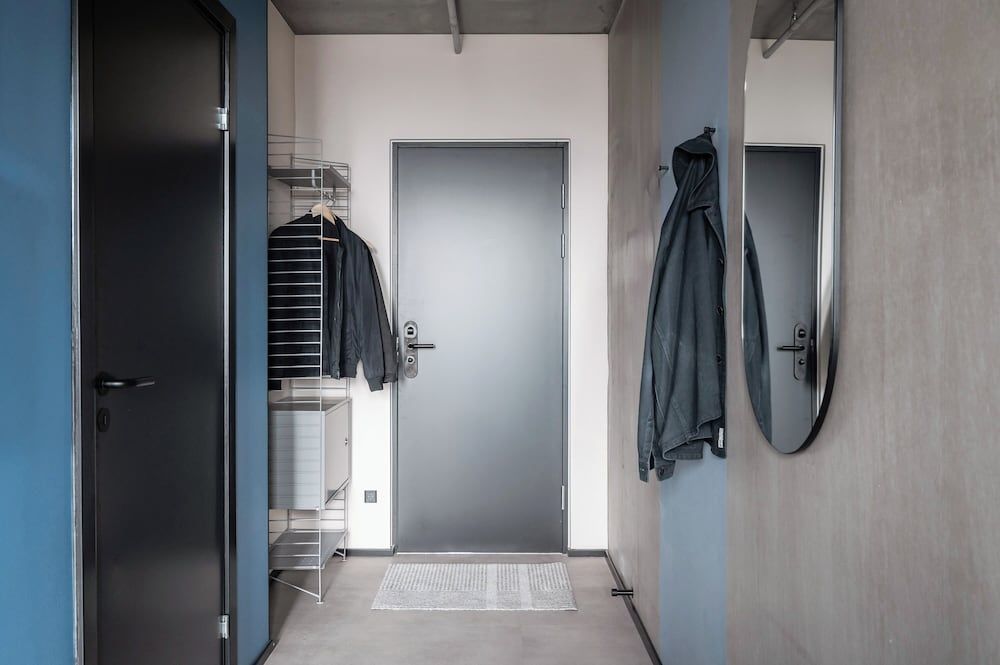 Daniel & Jacob's urban studios and boutique apartments Single Studio 2