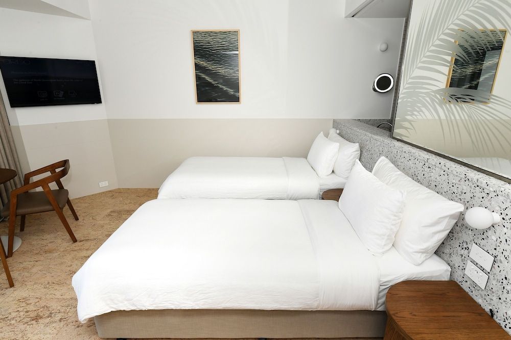 Ardo Ocean King or Twin Room