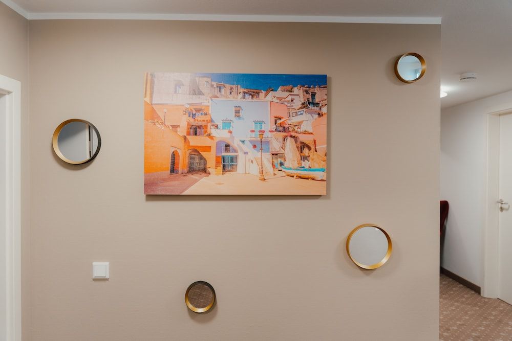 Hotel Schwarzes Kreuz Comfort Single Room, 1 Large Twin Bed, Non Smoking, Private Bathroom 24