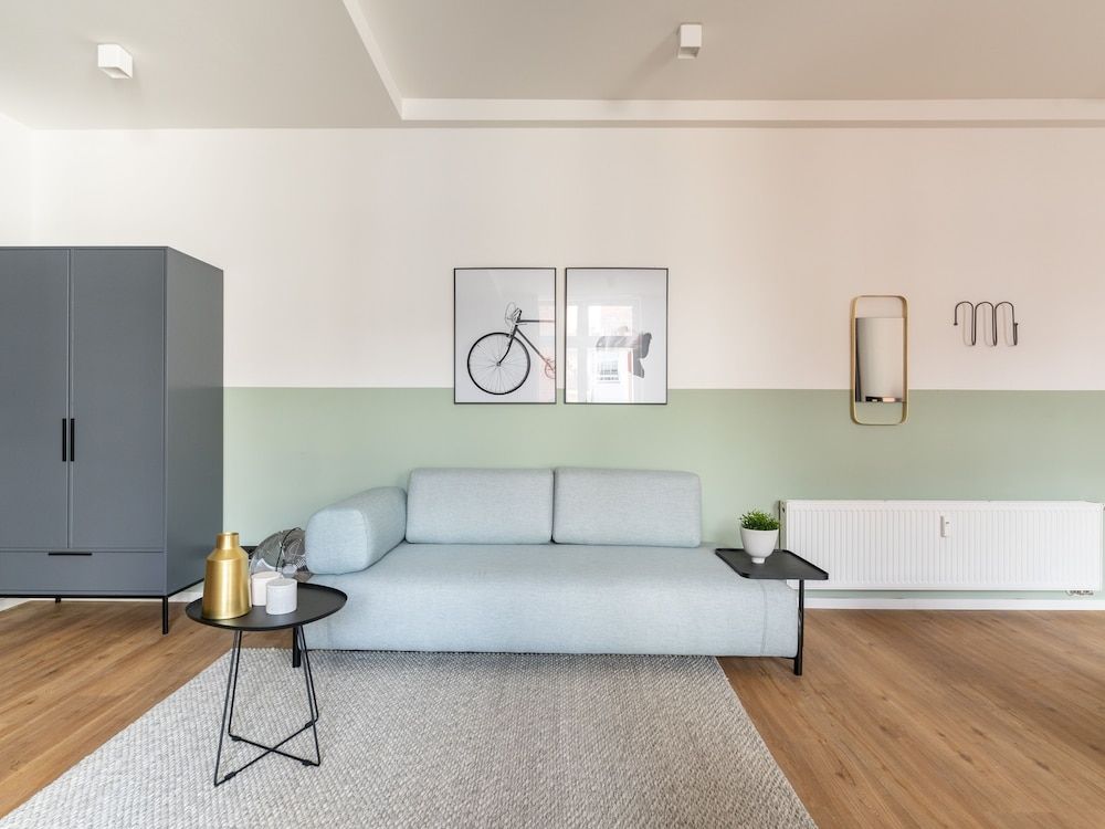 Limehome Erfurt Schmidtstedter Straße Two-Bedroom Duplex Suite 8