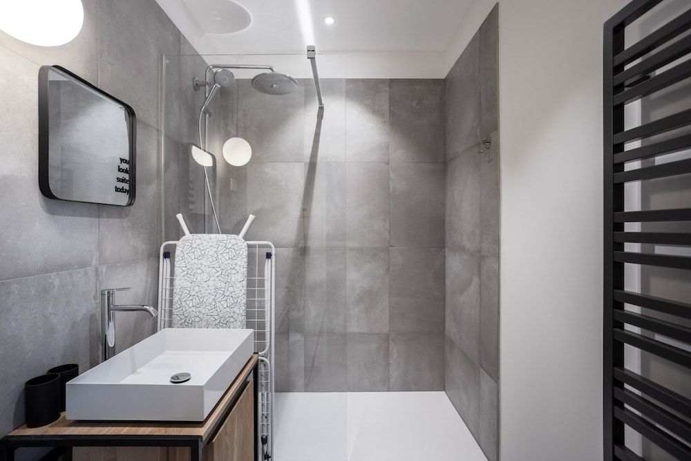 Limehome Erfurt Schmidtstedter Straße Suite XXL + sofa bed 4