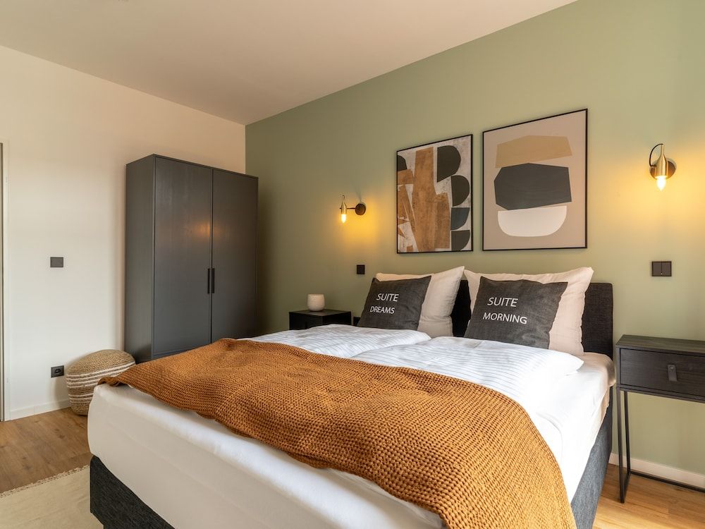 Limehome Erfurt Schmidtstedter Straße Two-Bedroom Duplex Suite 2