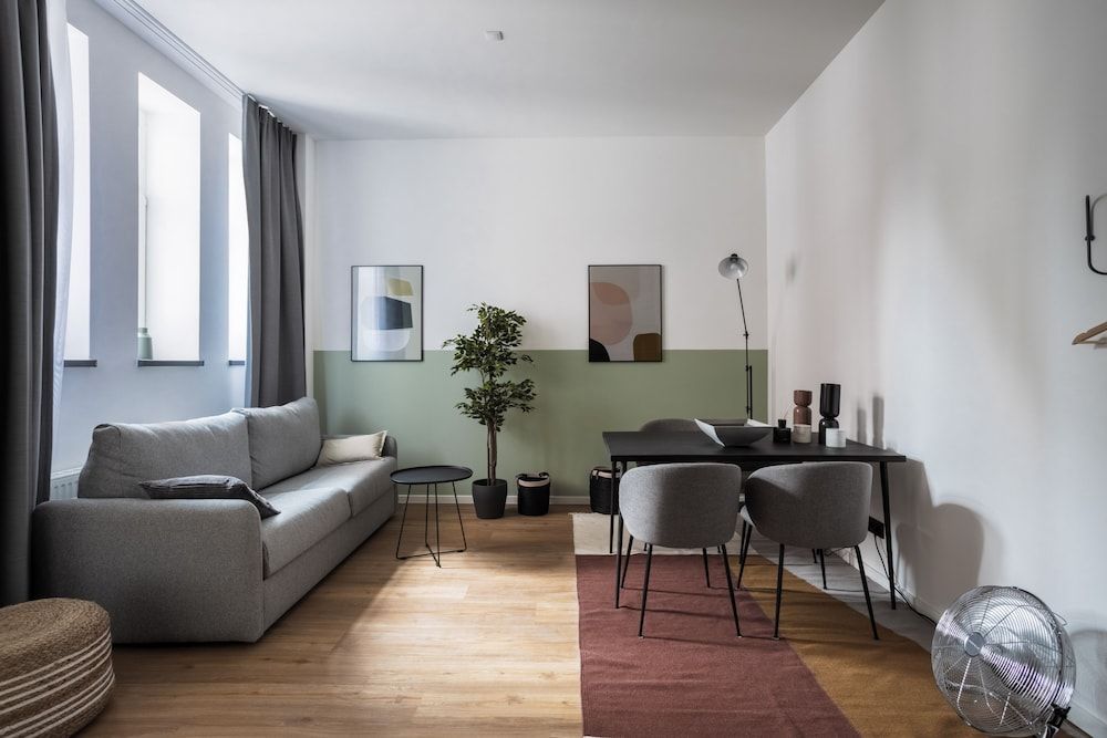 Limehome Erfurt Schmidtstedter Straße Suite XXL + sofa bed 6