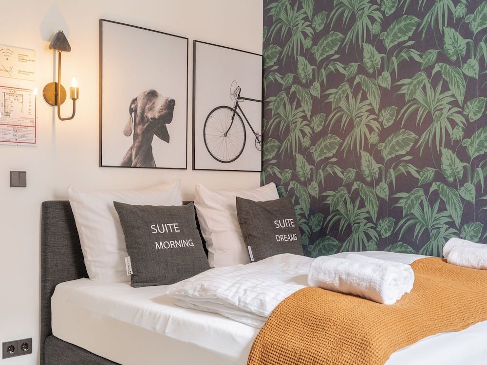 Limehome Erfurt Schmidtstedter Straße Suite S