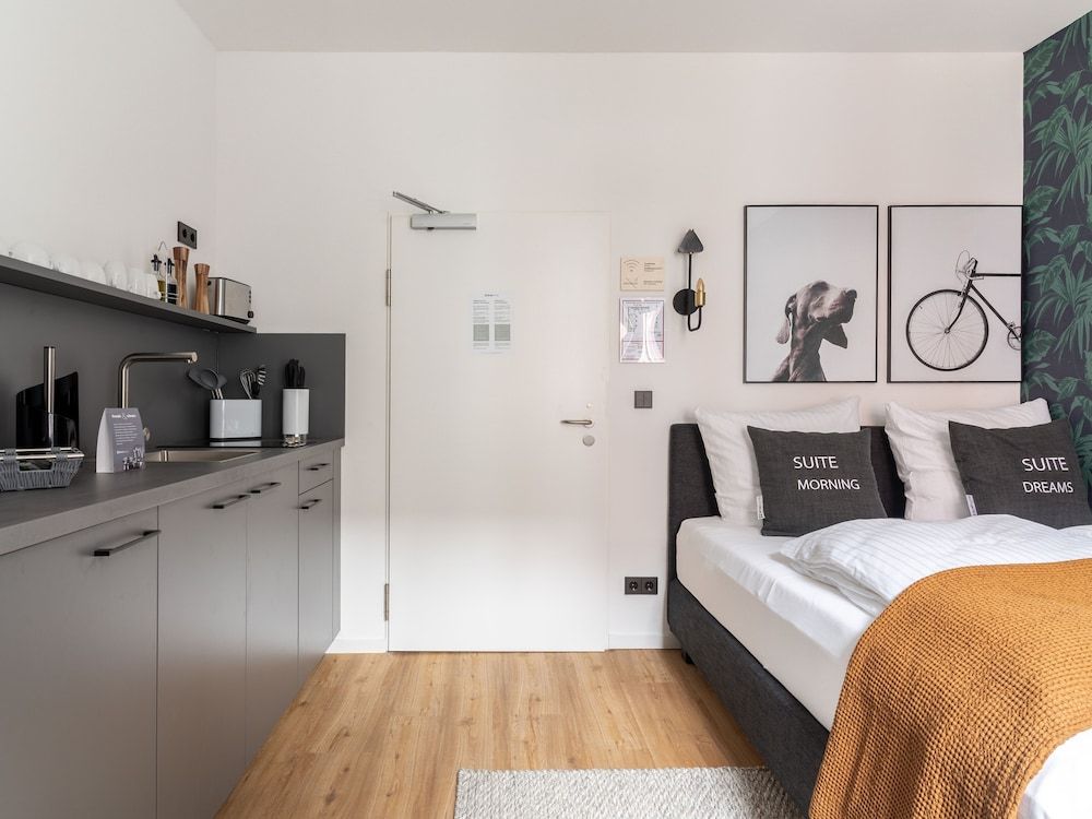 Limehome Erfurt Schmidtstedter Straße Suite S 2