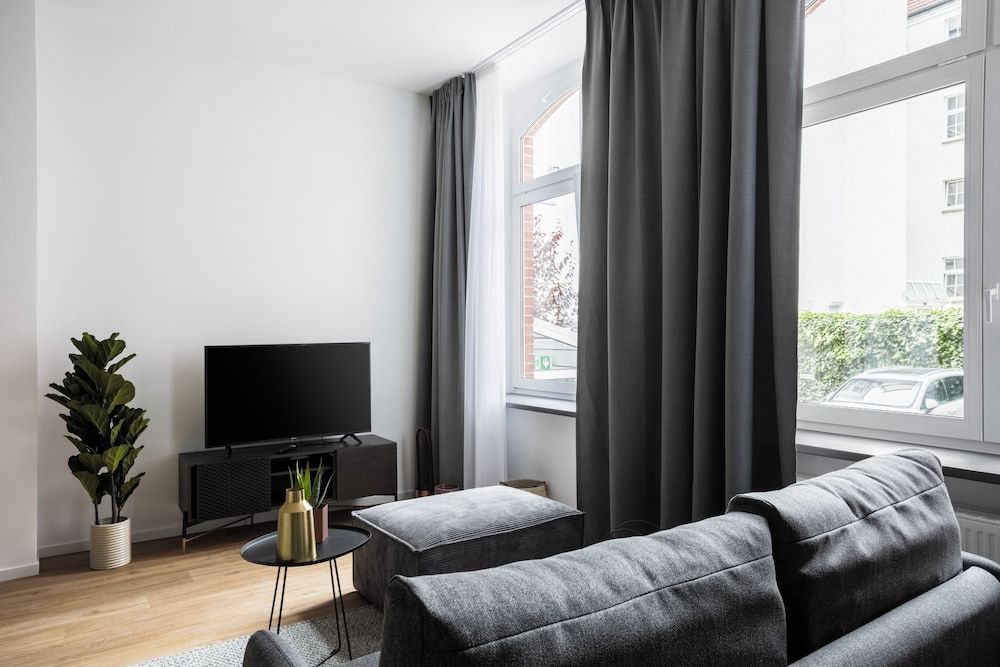 Limehome Erfurt Schmidtstedter Straße Suite XXL + sofa bed 7