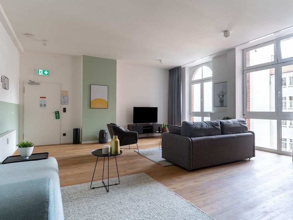 Limehome Erfurt Schmidtstedter Straße Two-Bedroom Duplex Suite 10