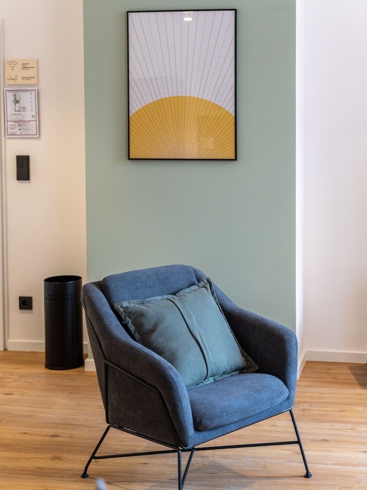 Limehome Erfurt Schmidtstedter Straße Two-Bedroom Duplex Suite 6