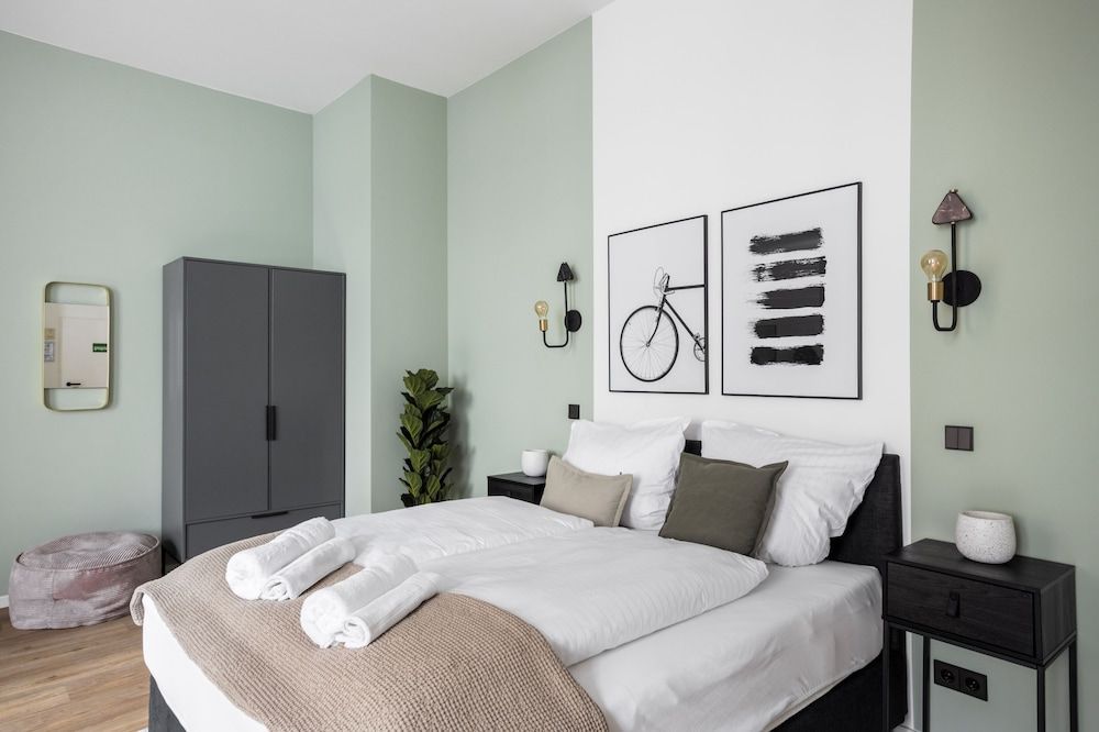 Limehome Erfurt Schmidtstedter Straße Suite XXL + sofa bed 3