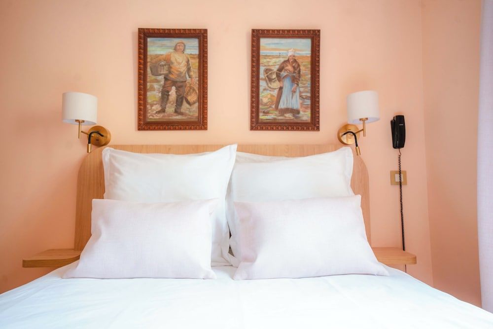 Double Room, 1 Double Bed, Courtyard Area