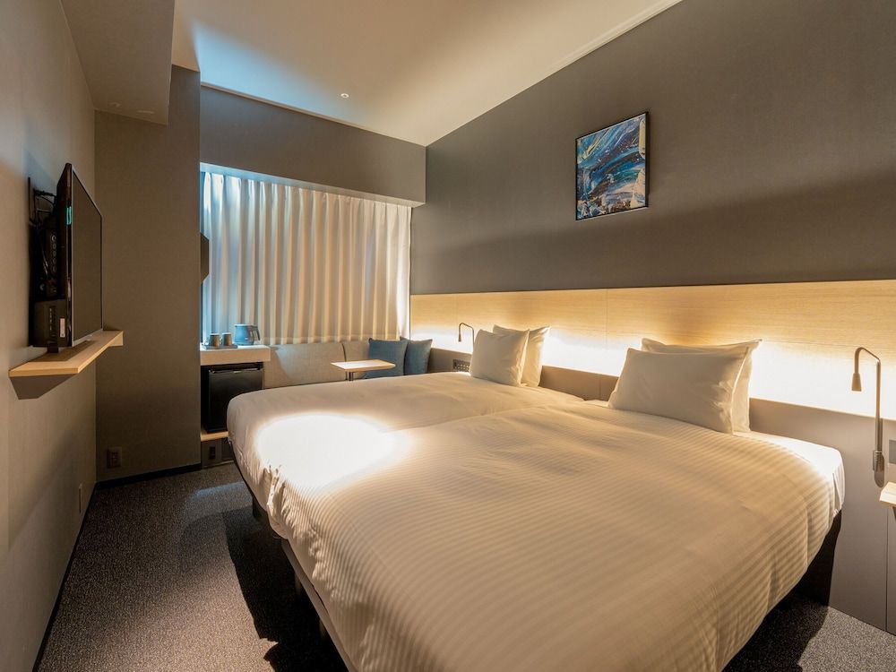 Medium Twin Room, Non Smoking