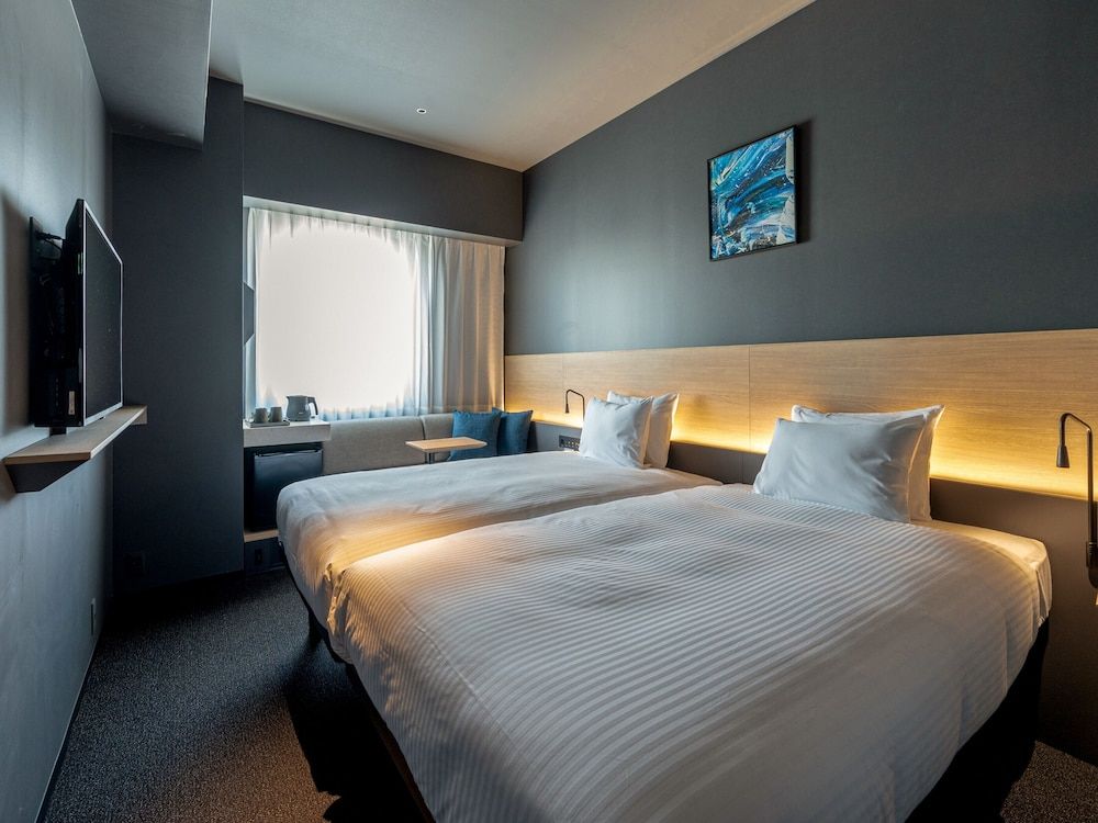 Medium Twin Room, Non Smoking