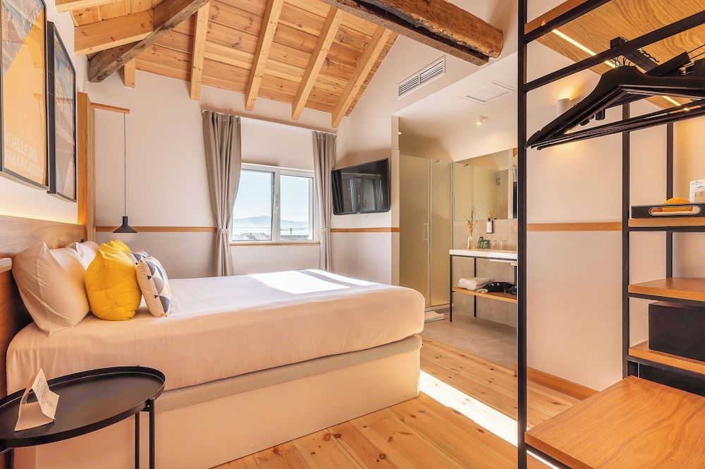 Premier Double or Twin Room