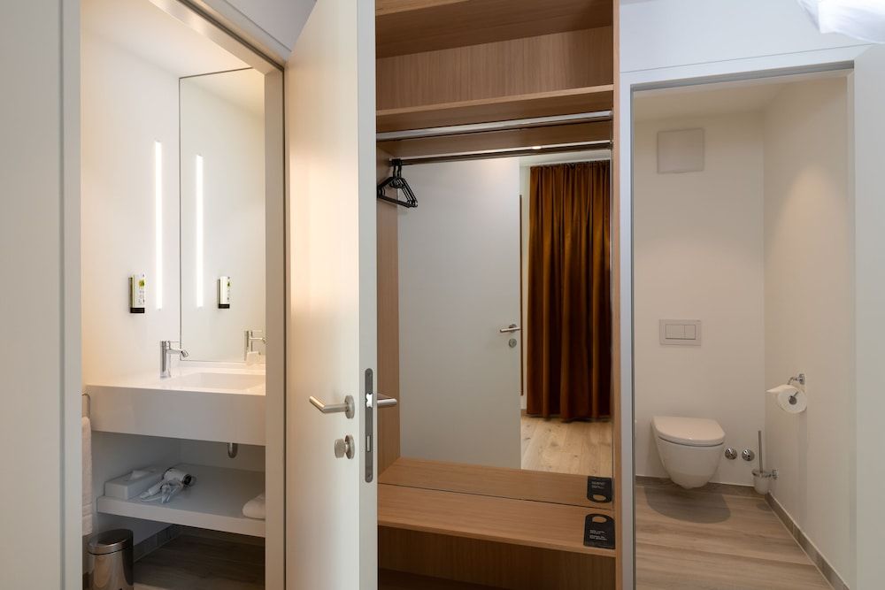 Best Western Hotel Spinnerei Linz Standard Studio, 1 King Bed, Kitchenette, Annex Building 4