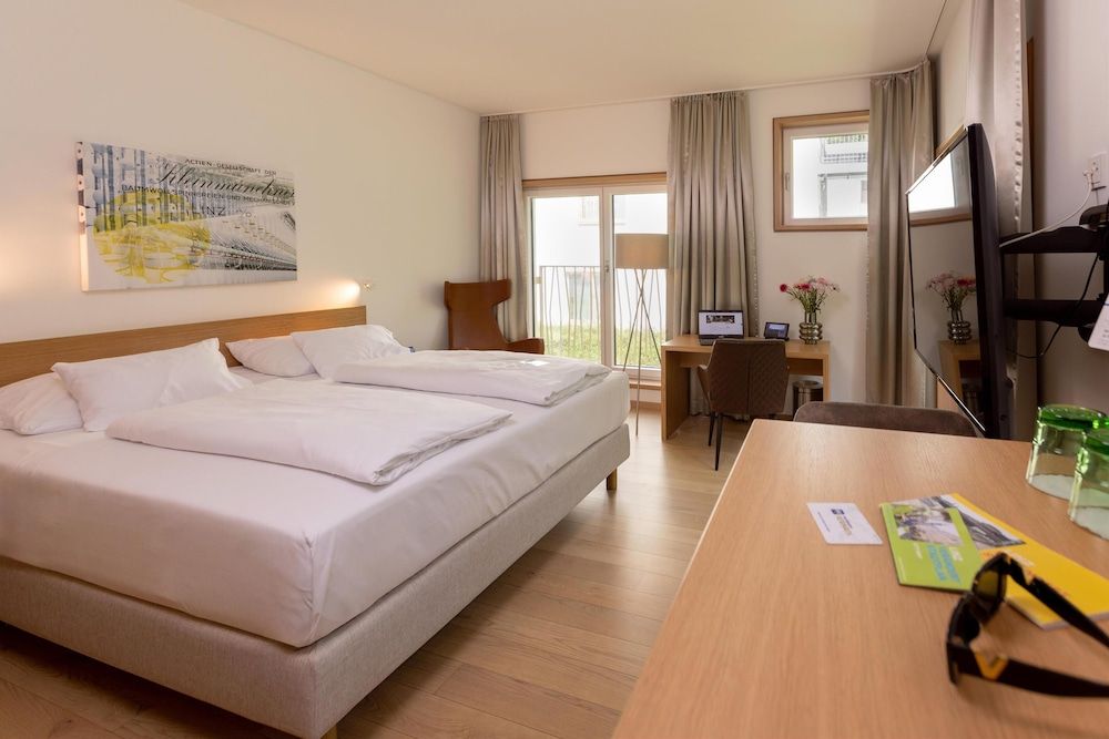 Best Western Hotel Spinnerei Linz Standard Studio, 1 King Bed, Kitchenette, Annex Building 3