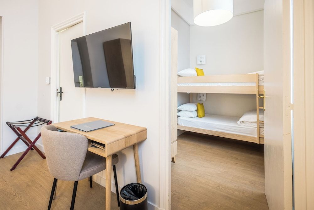 L'Orangeraie Hotel by Miléade Quadruple Room 6