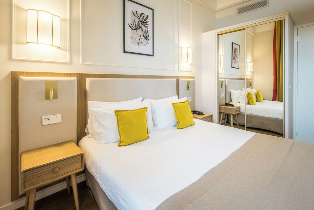 Double Room, Park Side