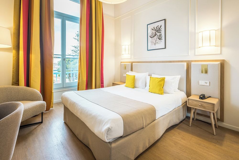 Triple Room, Park Side