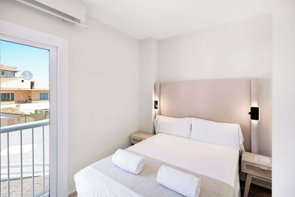 Junior Suite, Balcony